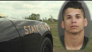 Passerby comes to aid of trooper being attacked in Collier County Passerby comes to aid of trooper being attacked in Collier County
