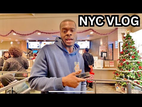 Ein Tag im Leben in NYC – Vlog
