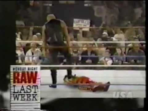 WWF RAW 04.10.1995 Part 2