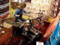 Gibraltar Double Bass Drum Click Pad 