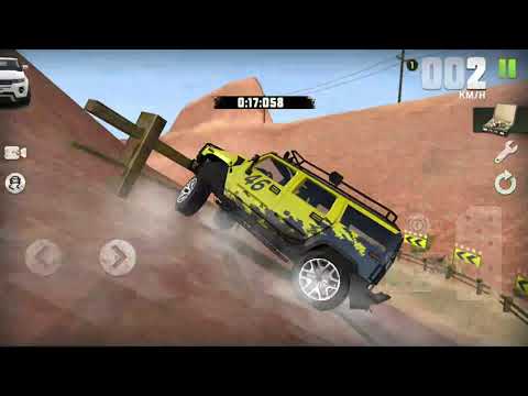 Great Graphic and Control Extreme SUV Driving Simulator free game app