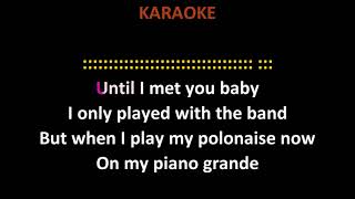 Ambrosia - Danse With Me George (Chopin's Plea) KARAOKE