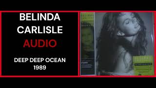 Belinda Carlisle AUDIO Deep Deep Ocean