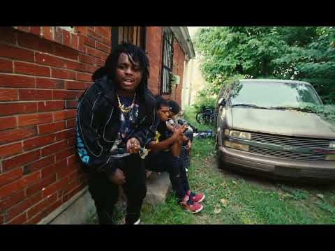 Baby Walkdown - EBK ( Official Music Video ) 