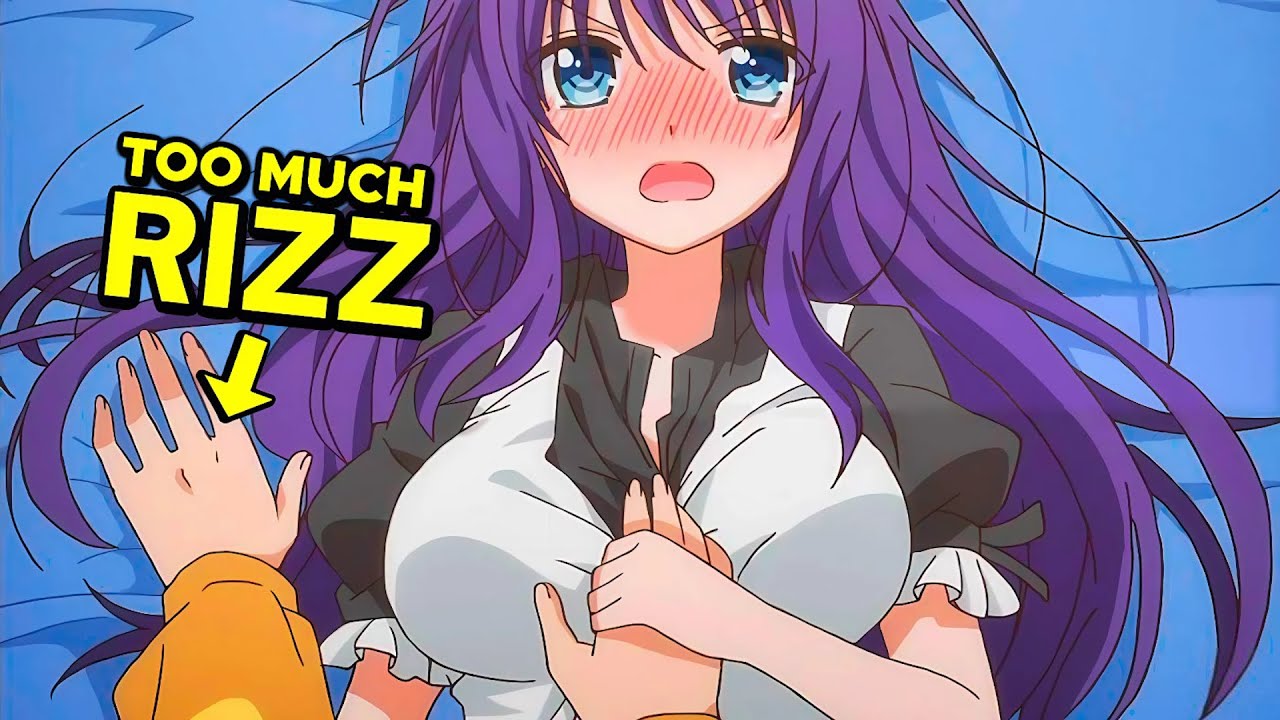 She Hated ALL Men Until She Met This Unstoppable RIZZ Demon And Fell In Love With Him | Anime Recap