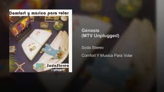 Génesis (MTV Unplugged) - Soda Stereo