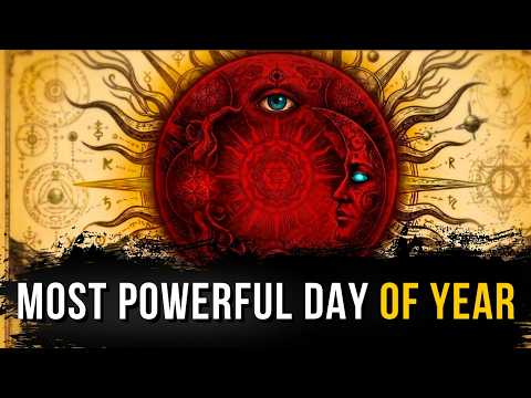 WHAT TO DO ON MARCH 3RD to change your life forever!