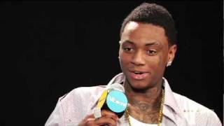 Soulja Boy on SODMG, Being an Internet Star & Millionaire (Q&A Part 3/8)