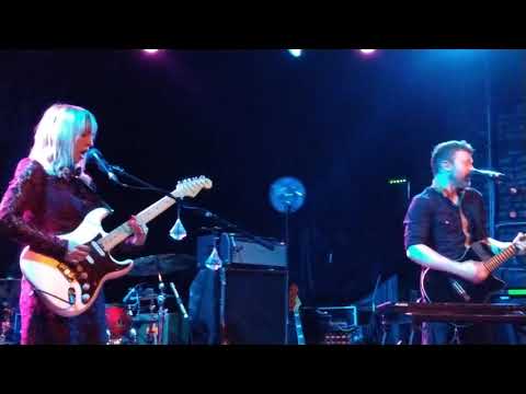 The joy formidable - A Heavy Abacus