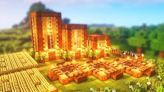 Minecraft : House with a basement ｜How to build Minecraft