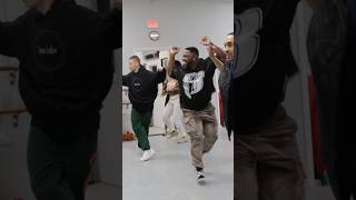 [Nas ft Ginuwine] YOU OWE ME - #choreo by TedE