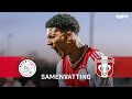 Jeugdig Jong Ajax SWINGT in DOELPUNTRIJK duel langs Dordt ✨ | Samenvatting Jong Ajax - FC Dordrecht