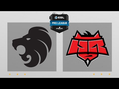 CS:GO - North vs. HellRaisers [Mirage] Map 2 - ESL Pro League Season 5 - EU Matchday 18