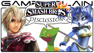Smash Bros Monday Newcomer Discussion - Who is it?! (Wii U & 3DS)