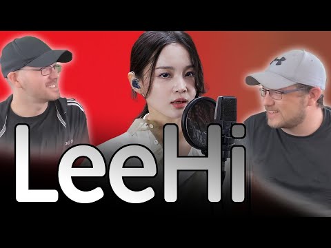 FIRST TIME HEARING! LeeHi - Dingo Killing Voice (REACTION) | Best Friends React