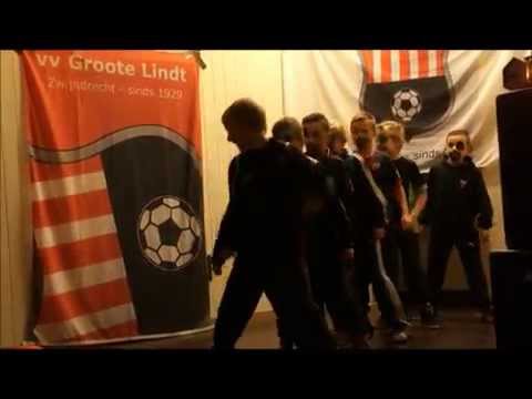 GL Pupillenkamp 2014 Bonte Avond: Groep 4 - Aapjesdans