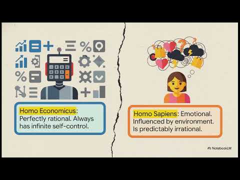 Behavioral Economics: Predictably Irrational Financial Decisions