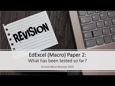 Macroeconomics term paper