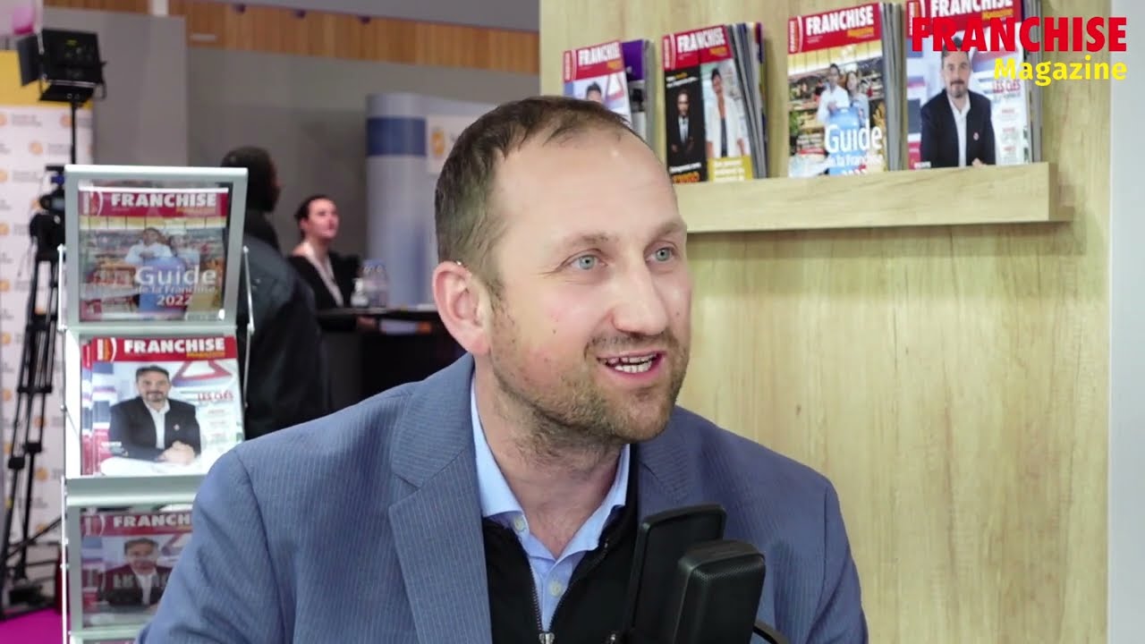 Monceau Fleurs, Olivier Ginoux