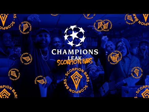 Champions Leak -  Summer Cem´s Scorpion Bars (Vol. 1)