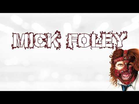 MICK FOLEY - Dello