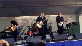 The Smithereens in Hackensack: WAR FOR MY MIND