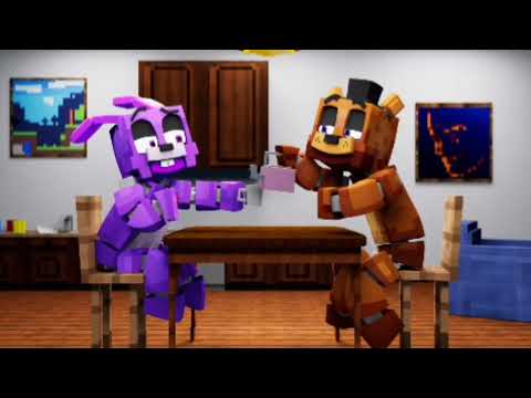 Fronnie Moment 🤎 💜 CIRCUS BABY'S SLEEPOVER! ZAnimation