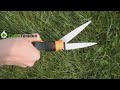 Fiskars Žolės žirklės su specialia pavara 1000589