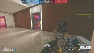 おっさん実況 Rainbow Six Siege 新シーズン (2024/01/06)