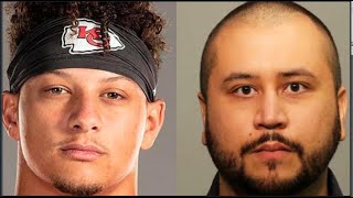 Chiefs Quarterback Patrick Mahomes Called A Sellout After Defending George Zimmerman