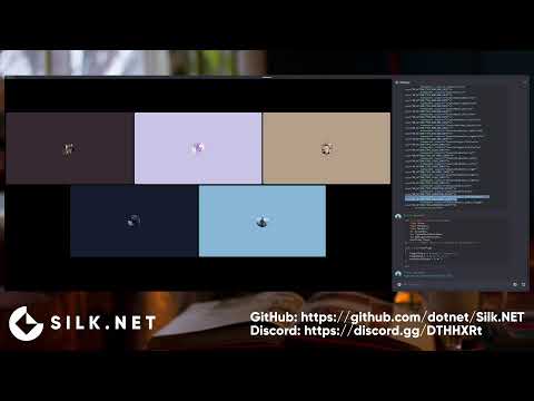 Silk.NET Coffee & Code Catchups