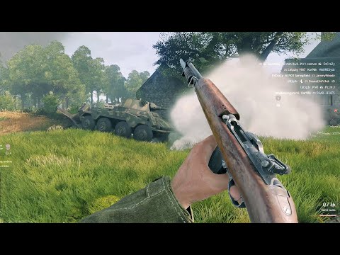 Enlisted: D-Day - Invasion of Normandy Gameplay [1440p 60FPS]