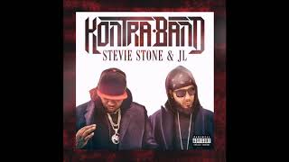 Stevie Stone &amp; JL - Kontra-Band (Full Album)