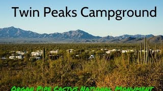 Twin Peaks Campground Video