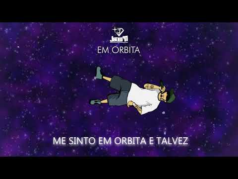 Jhow'N - Em Órbita - Lyric OFICIAL  (Prod. Fraza)