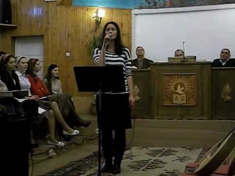 Doamne da-ne-ntelepciune - Rahela Oros