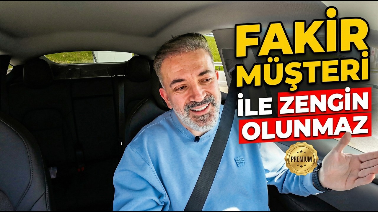 Türkiye’ye Satarsan Zengin Olamazsın!