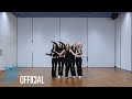 ITZY Imaginary Friend Dance Practice 4K