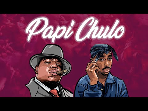 2Pac & Biggie - Papi Chulo (Remix) ft. Skepta & Octavian