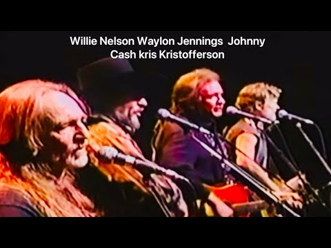 The Highwaymen … Live In Scotland