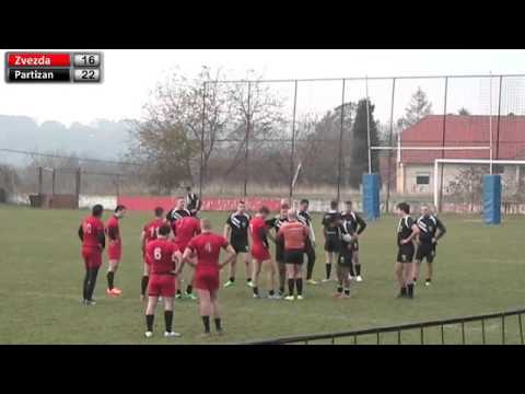 08.11.2015. RLK Partizan - RLK Crvena Zvezda - 2. poluvreme