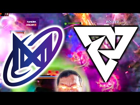 NIGMA vs TUNDRA - THEY ARE BACK!! ▌DREAMLEAGUE 27 DOTA 2 2025