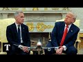 Mark Carney Tells Trump Canada Is Not For Sale In First Meeting