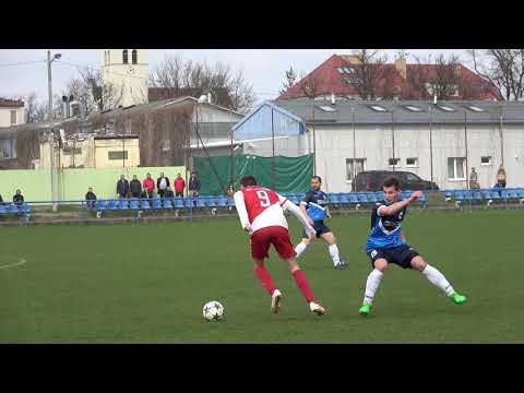 KS Luboński - Orzeł Rostarzewo 2:1, II połowa, 31.03.2019