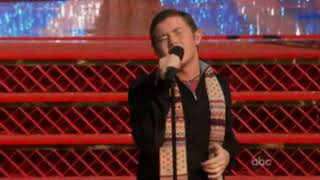Scotty McCreery - Holly Jolly Christmas (Disney  Christmas   2011)