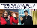 Rep Jasmine Crockett Sounds Off On Elon Musk At House Censorship Hearing