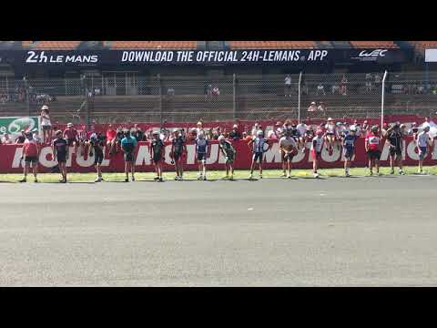 Départ 24H LM SHIMANO 2019 CCS