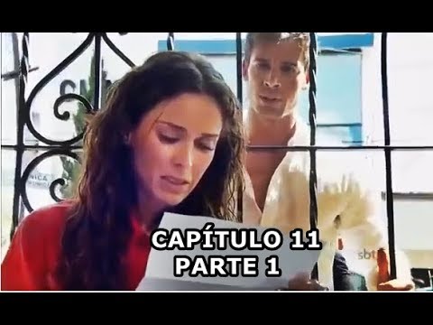 SORTILÉGIO - CAPÍTULO 11 - PARTE 1 - HD #SBT