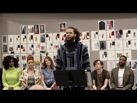 Jordan Donica Performs “If Ever I Would Leave You” From Camelot