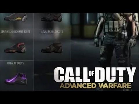 Call of Duty: Advanced Warfare "SECRET ROYALTY CAMO" Leaked!! (Call of duty AW)